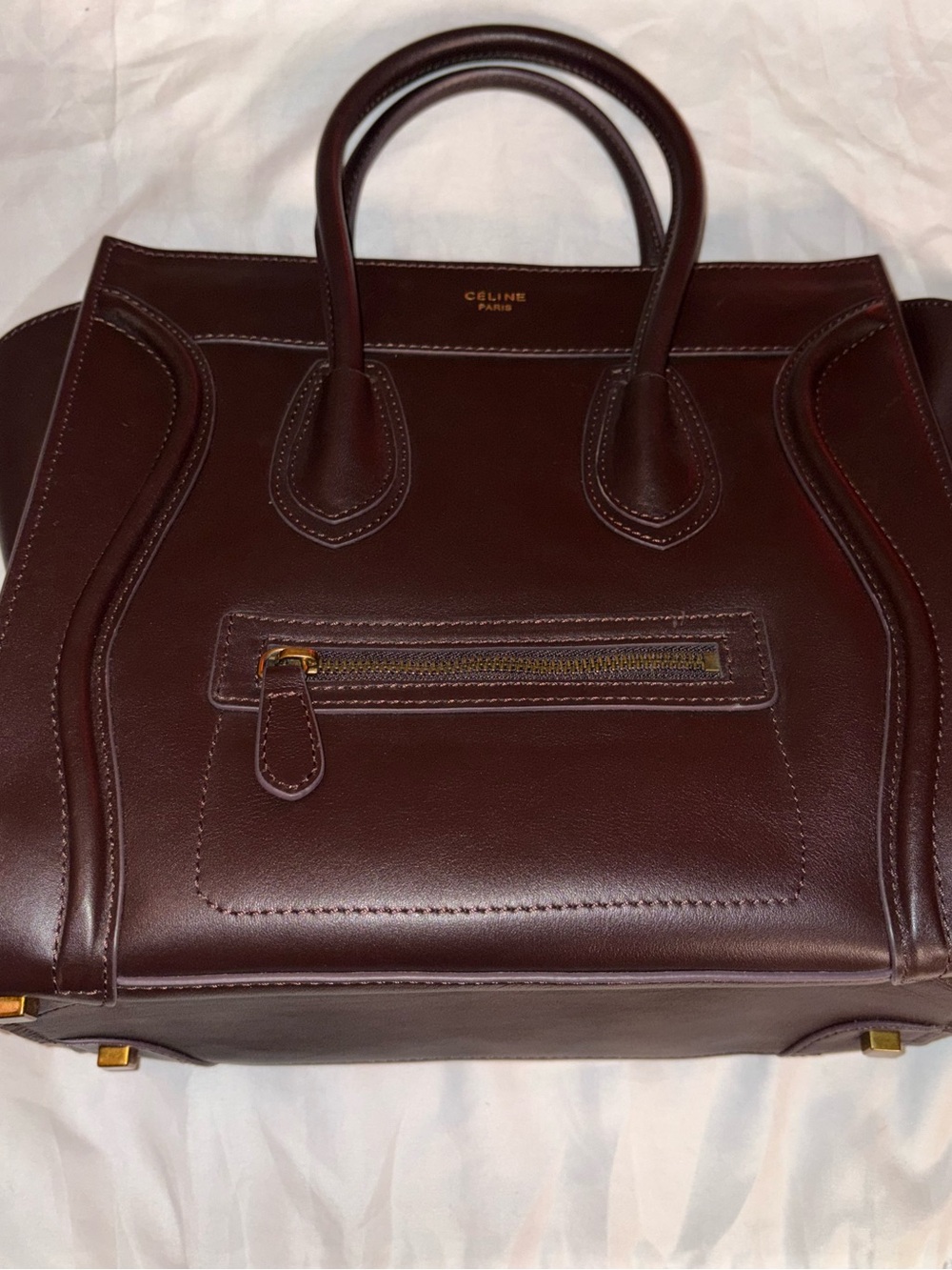 Celine tote bag